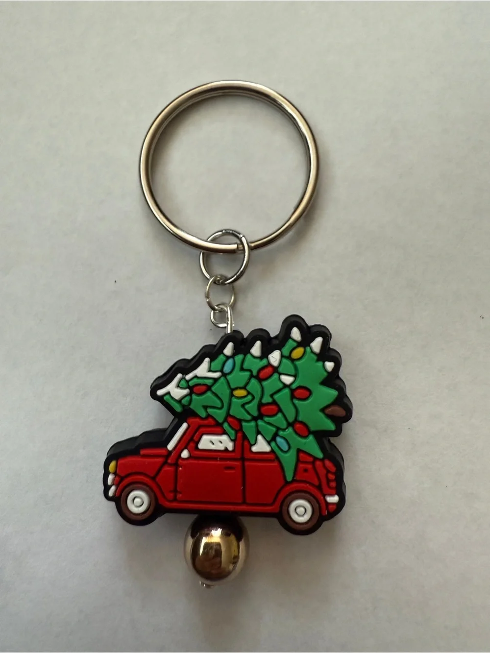 Christmas keychain SKU2016